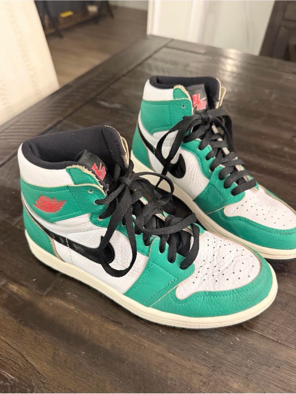 Jordan Trainers Excellent Condition.